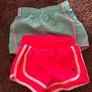 Girls shorts